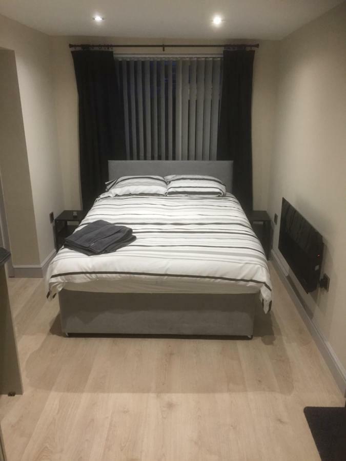Private En-Suite Guestroom Ruthin Eksteriør bilde
